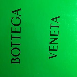 COPY - Bottega Clog/Mike’s worn once.